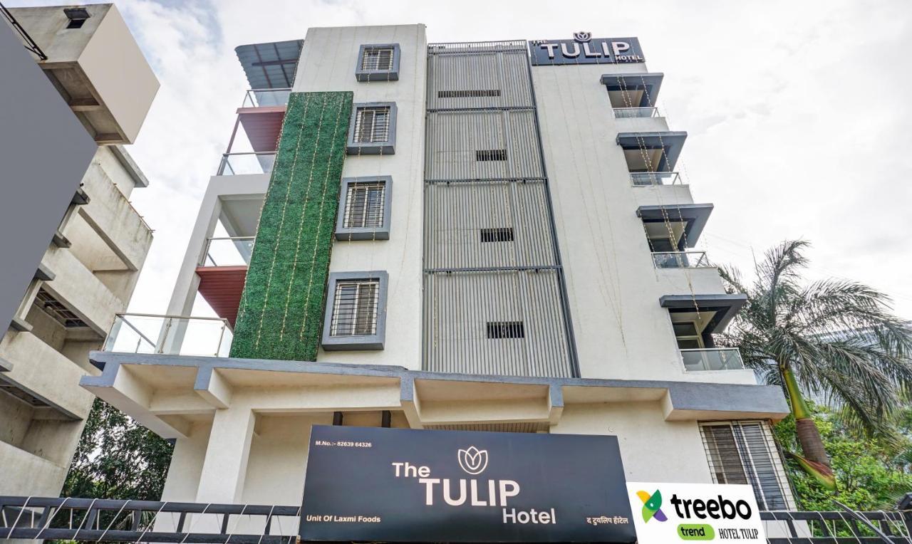 فندق Treebo Tulip بونة المظهر الخارجي الصورة