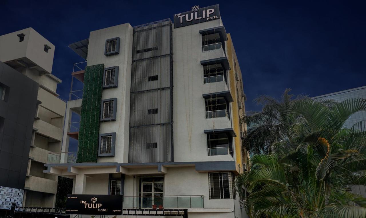 فندق Treebo Tulip بونة المظهر الخارجي الصورة